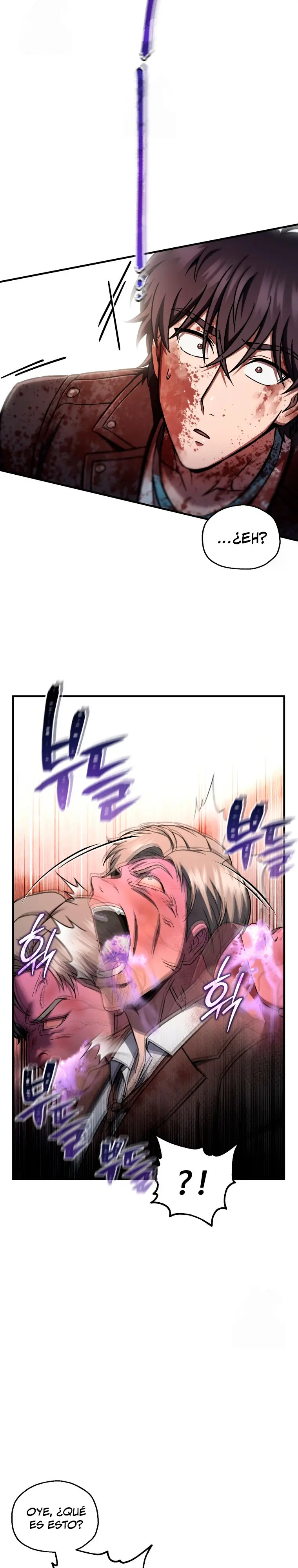 Resurrección solitaria Capítulo 71 - Page 25