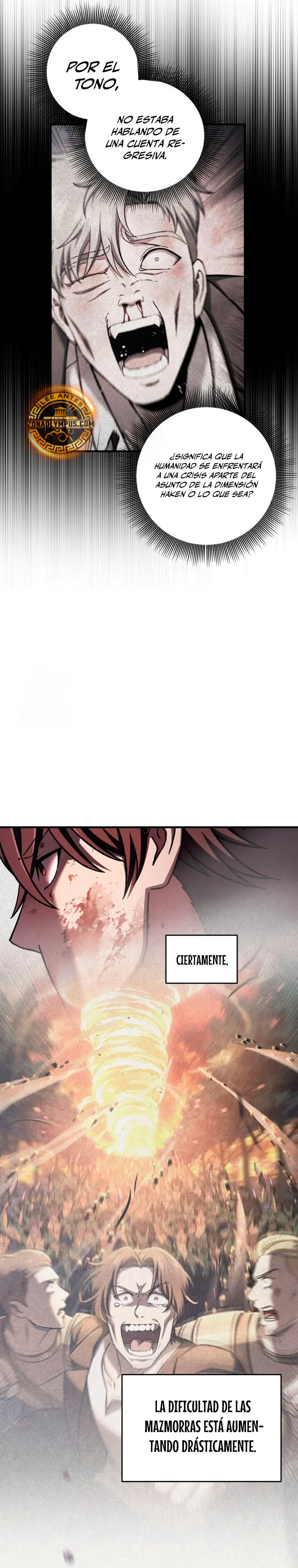 Resurrección solitaria Capítulo 71 - Page 29