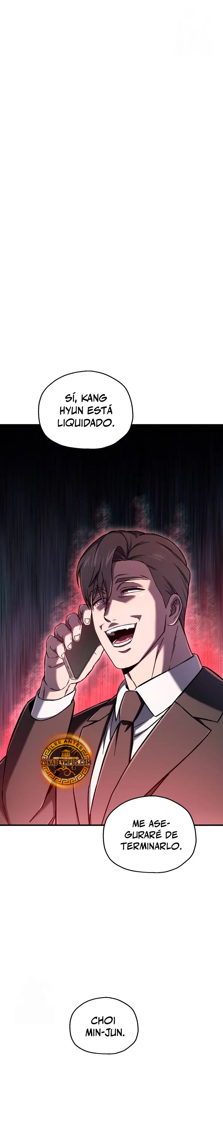 Resurrección solitaria Capítulo 71 - Page 3