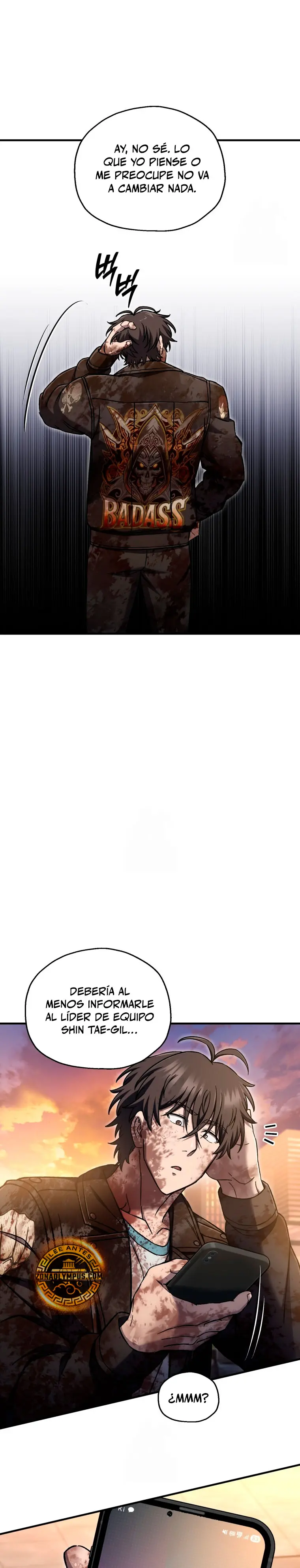 Resurrección solitaria Capítulo 71 - Page 31