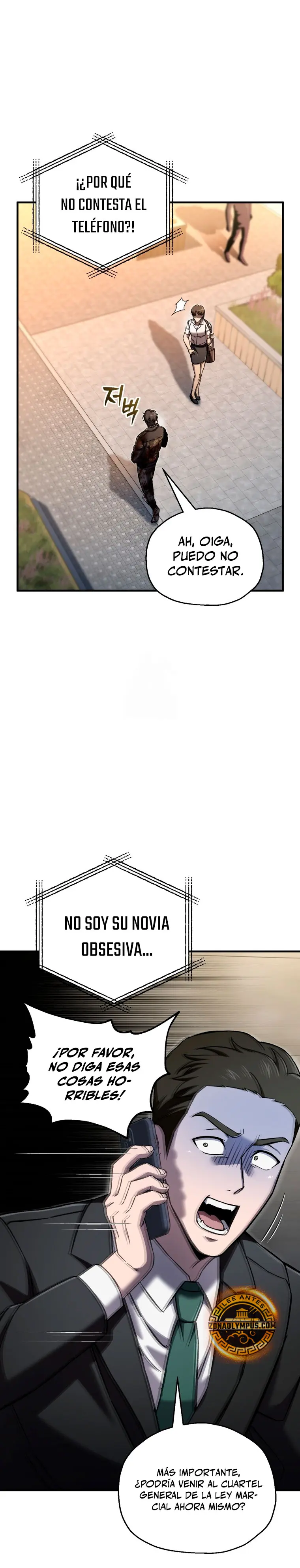 Resurrección solitaria Capítulo 71 - Page 33