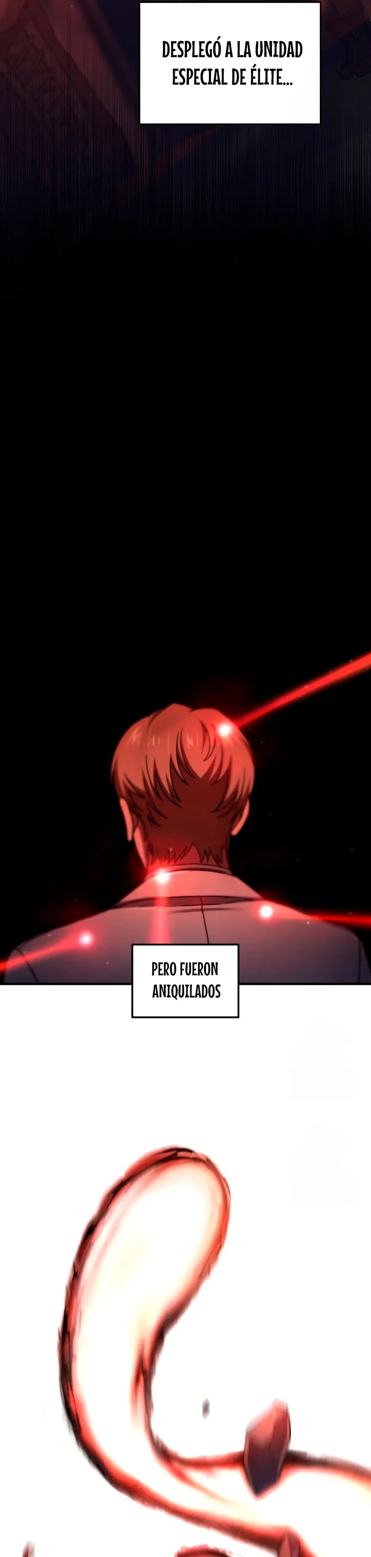 Resurrección solitaria Capítulo 71 - Page 38