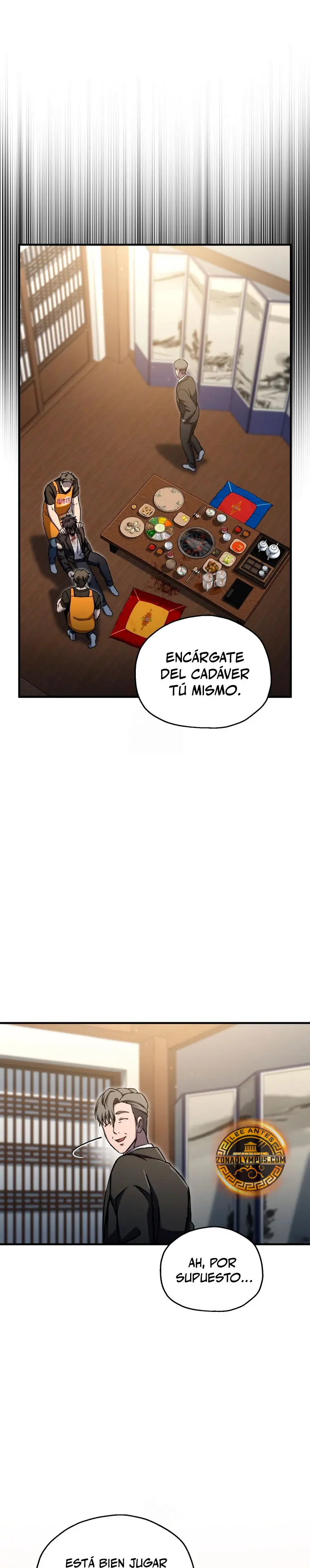 Resurrección solitaria Capítulo 71 - Page 4