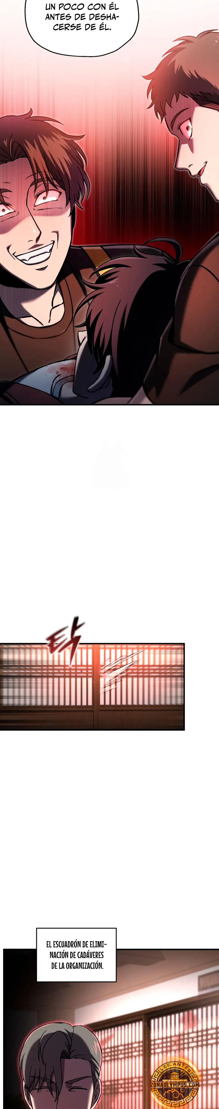 Resurrección solitaria Capítulo 71 - Page 5