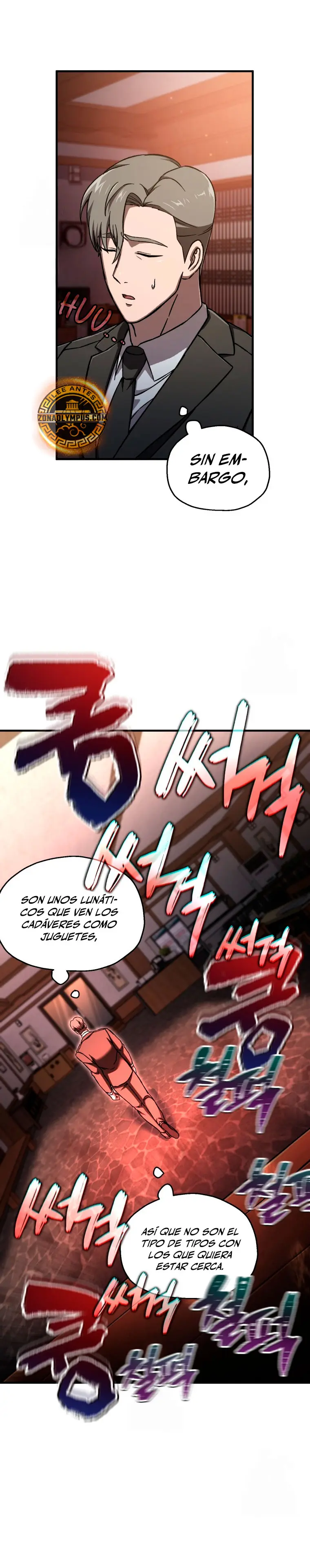 Resurrección solitaria Capítulo 71 - Page 7