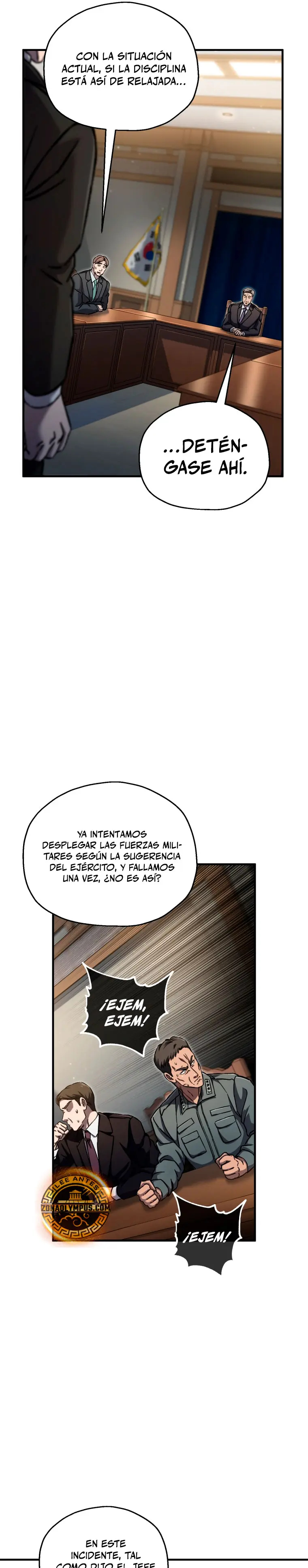 Resurrección solitaria Capítulo 72 - Page 10