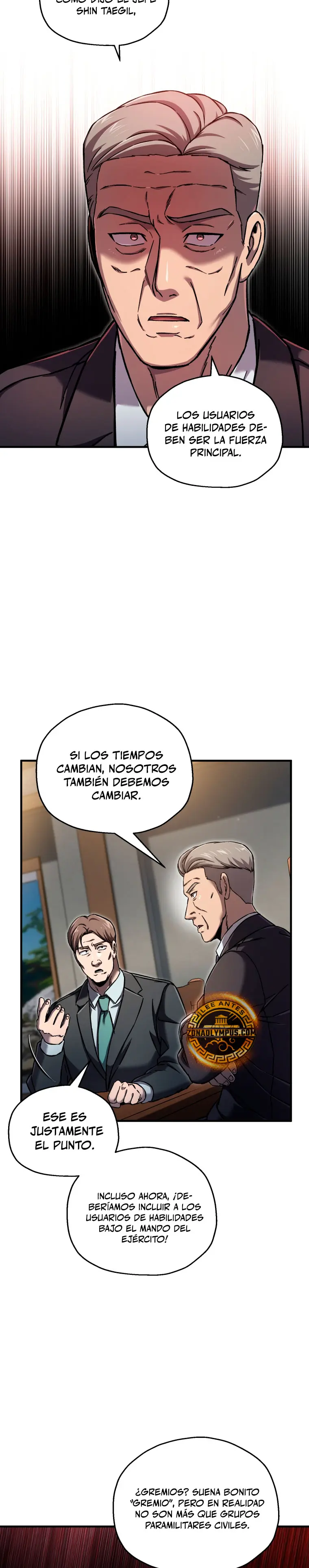 Resurrección solitaria Capítulo 72 - Page 11