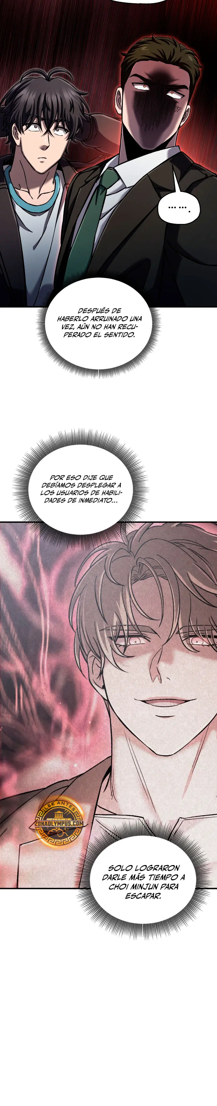 Resurrección solitaria Capítulo 72 - Page 12