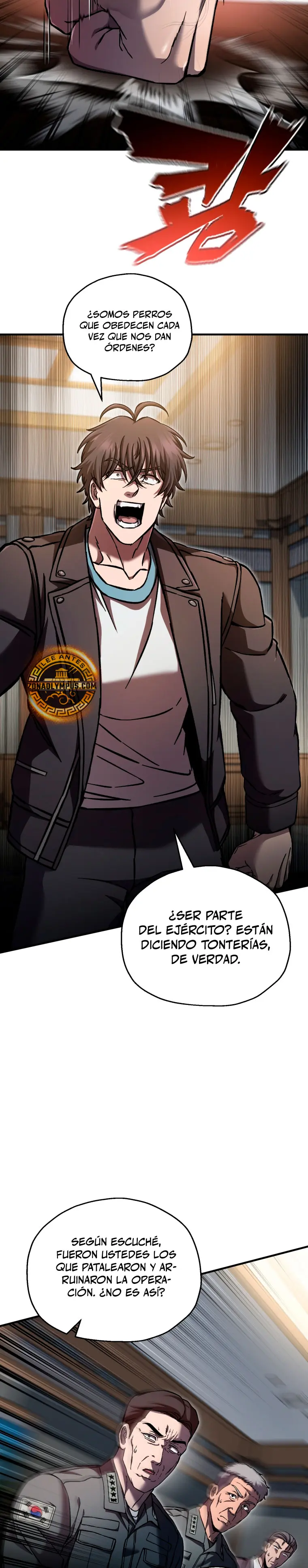 Resurrección solitaria Capítulo 72 - Page 15