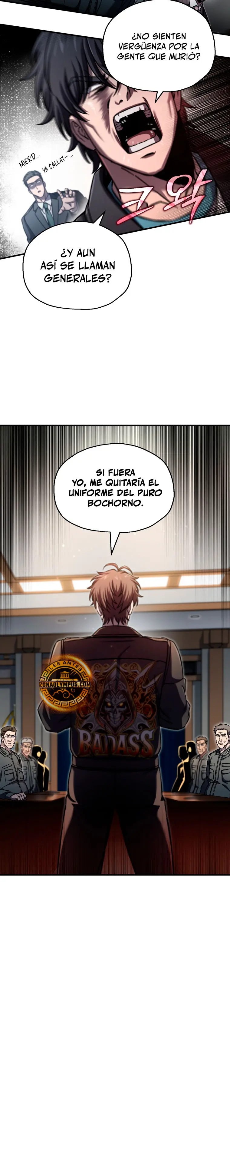 Resurrección solitaria Capítulo 72 - Page 16