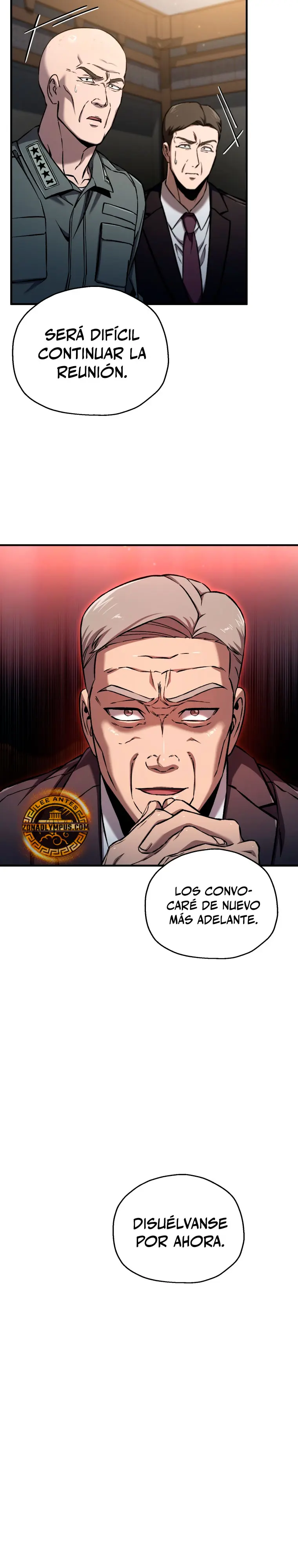 Resurrección solitaria Capítulo 72 - Page 23