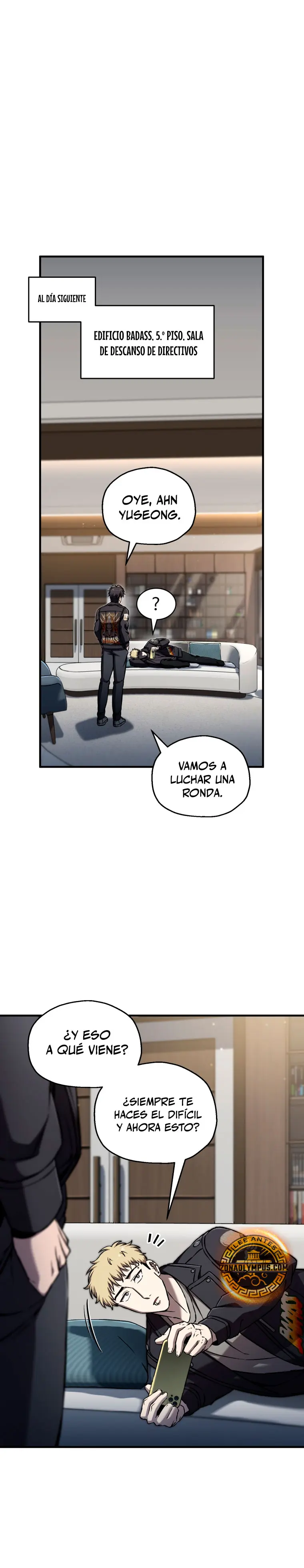 Resurrección solitaria Capítulo 72 - Page 24