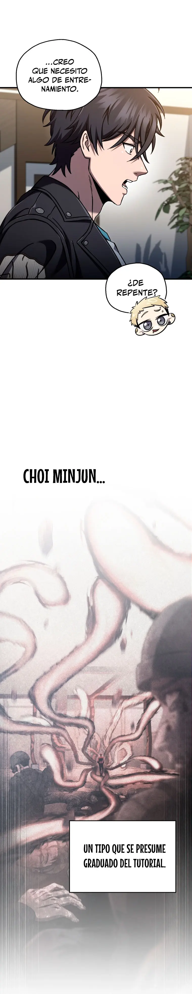 Resurrección solitaria Capítulo 72 - Page 25