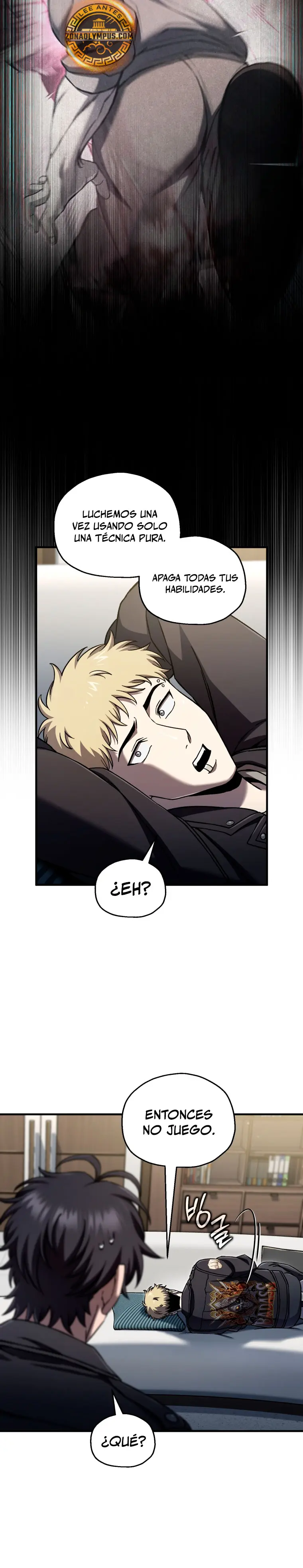 Resurrección solitaria Capítulo 72 - Page 28