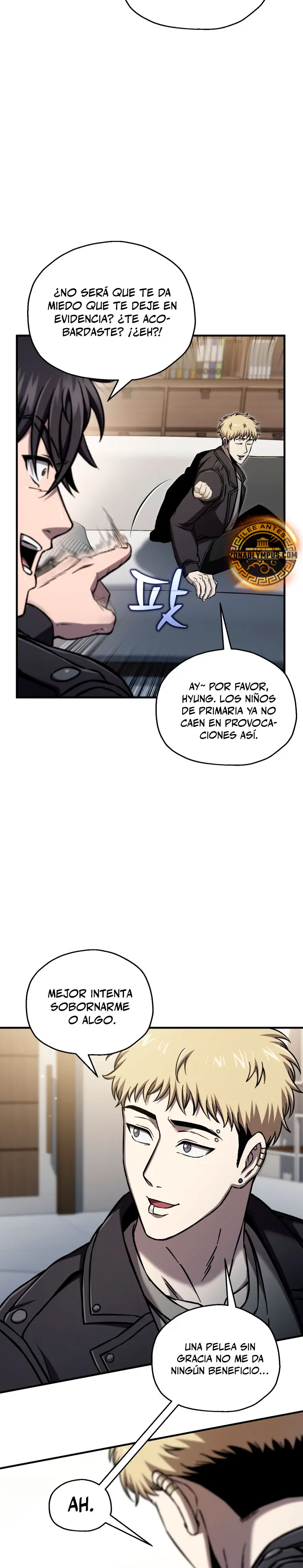 Resurrección solitaria Capítulo 72 - Page 30