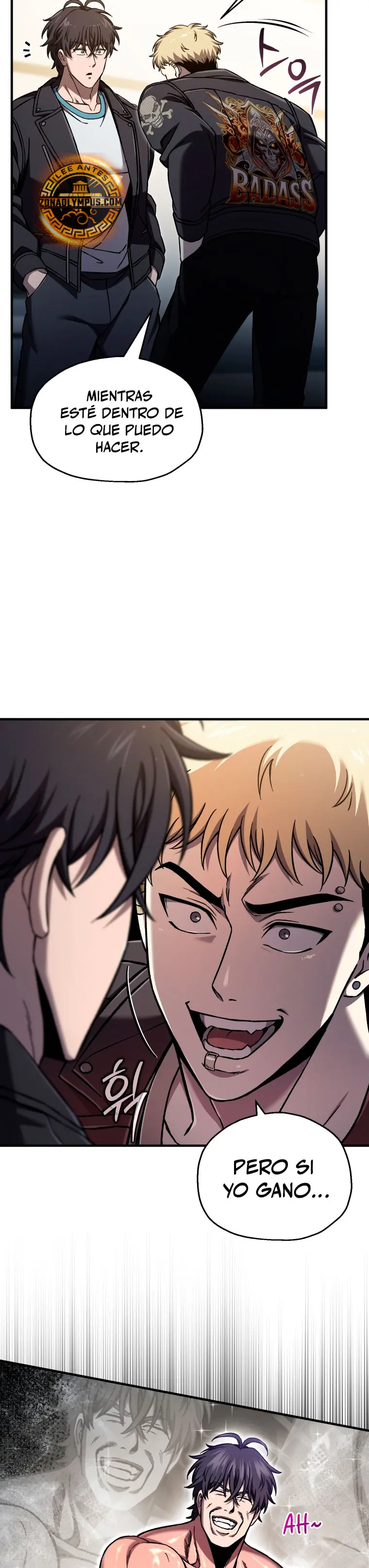 Resurrección solitaria Capítulo 72 - Page 32