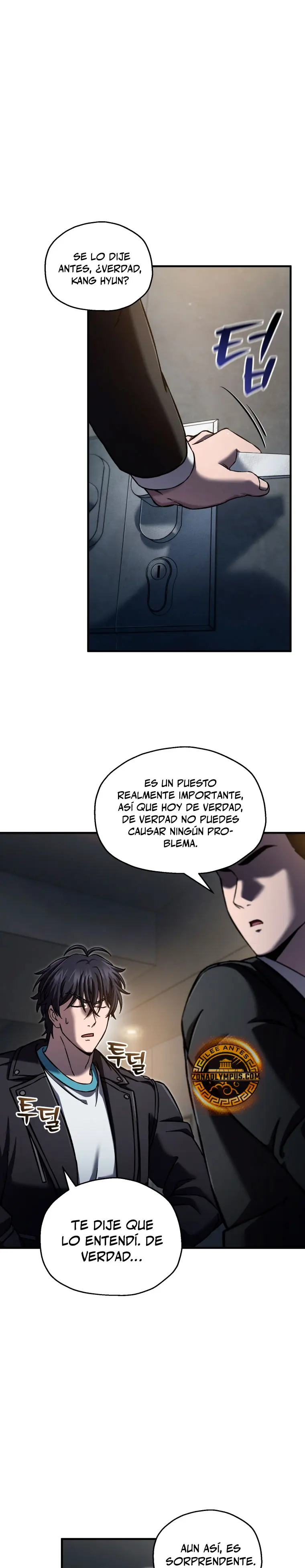 Resurrección solitaria Capítulo 72 - Page 5