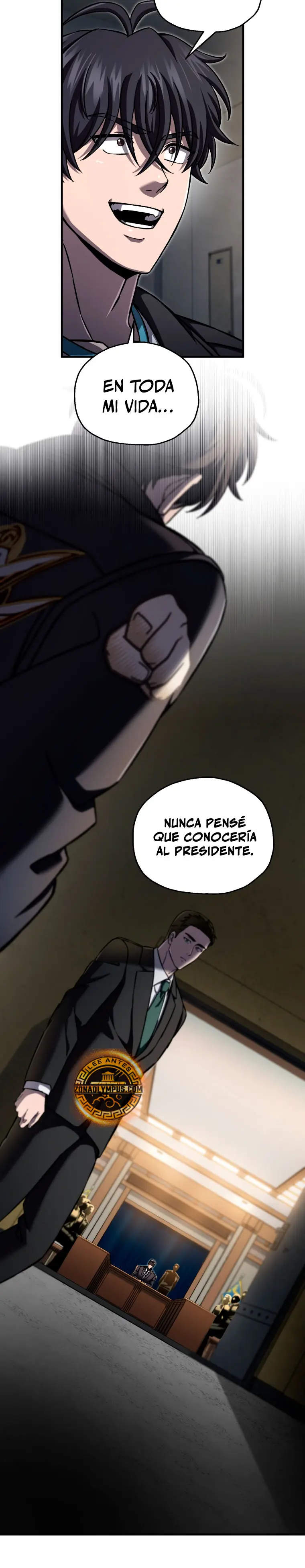 Resurrección solitaria Capítulo 72 - Page 6