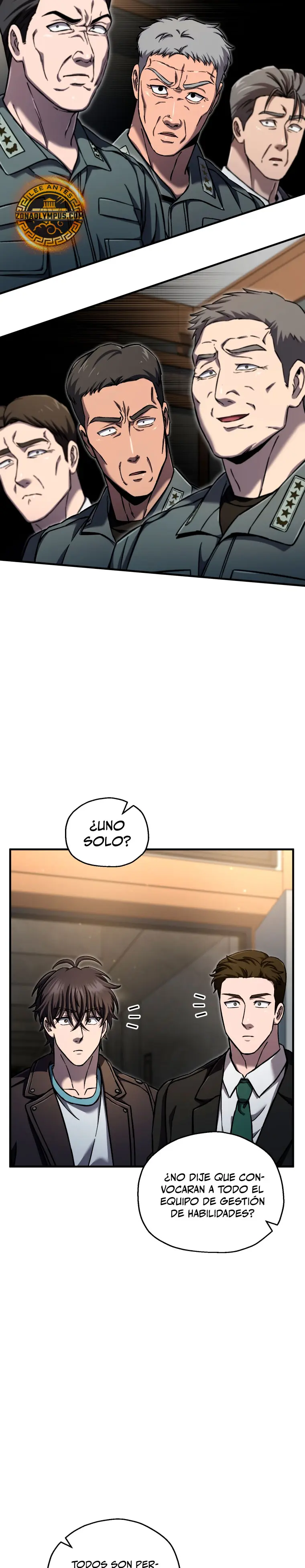 Resurrección solitaria Capítulo 72 - Page 8