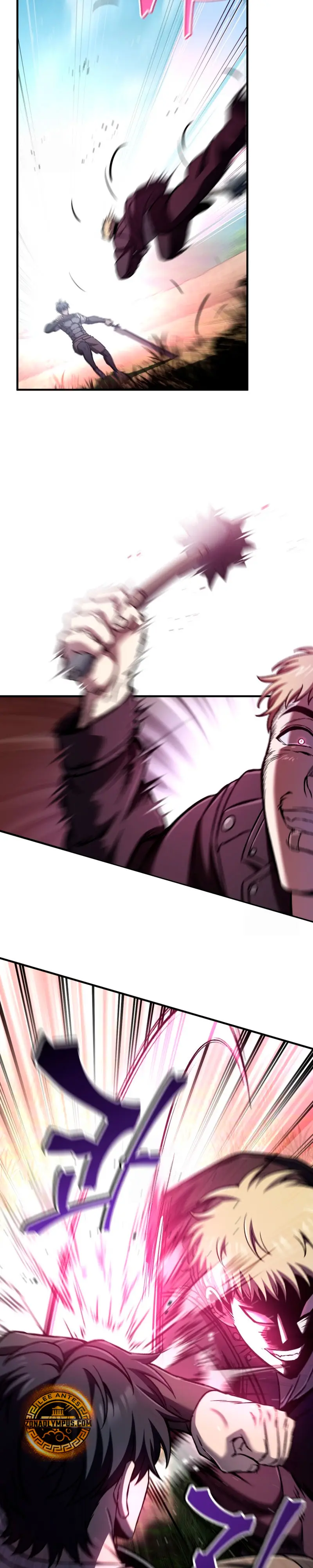 Resurrección solitaria Capítulo 73 - Page 13