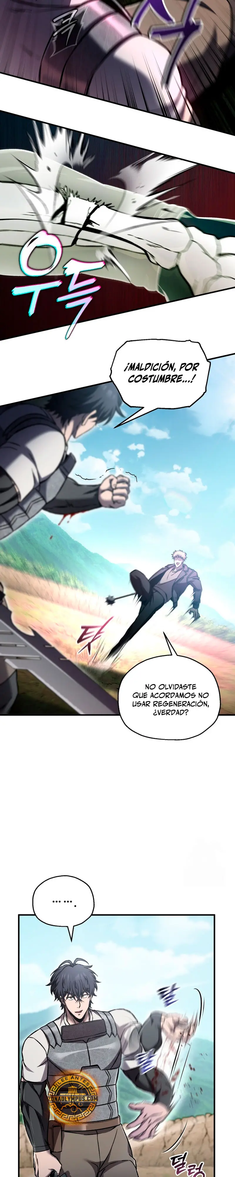 Resurrección solitaria Capítulo 73 - Page 14