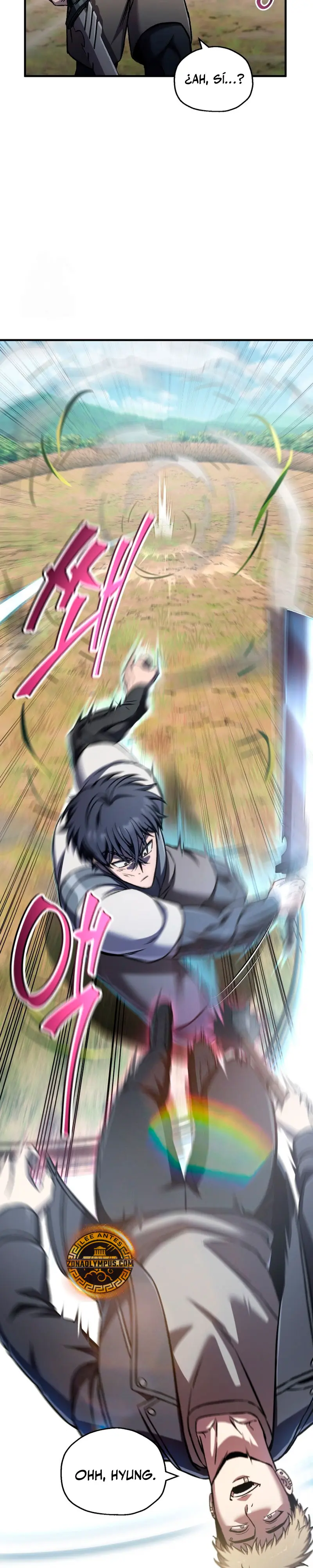 Resurrección solitaria Capítulo 73 - Page 15