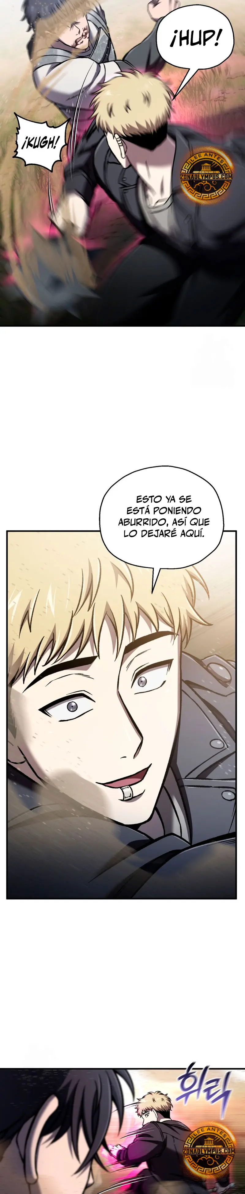 Resurrección solitaria Capítulo 73 - Page 25