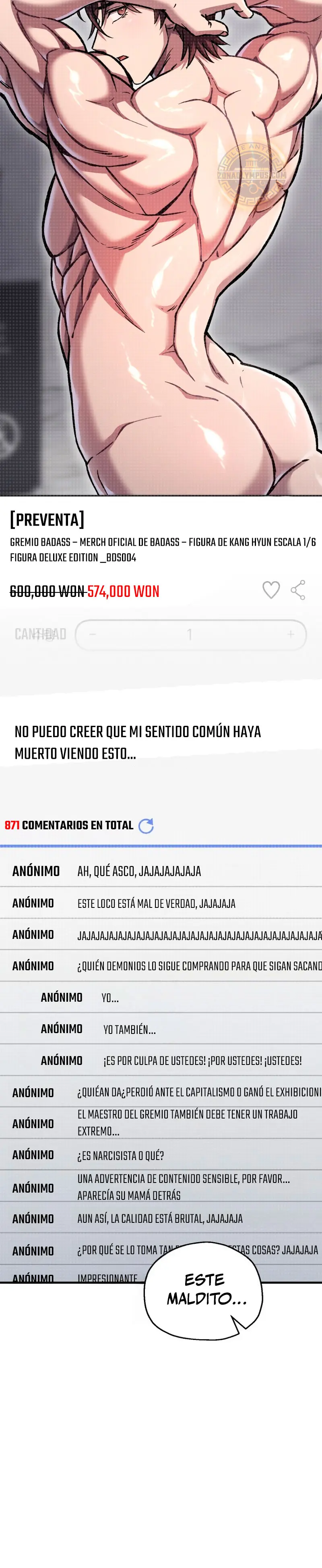 Resurrección solitaria Capítulo 73 - Page 30