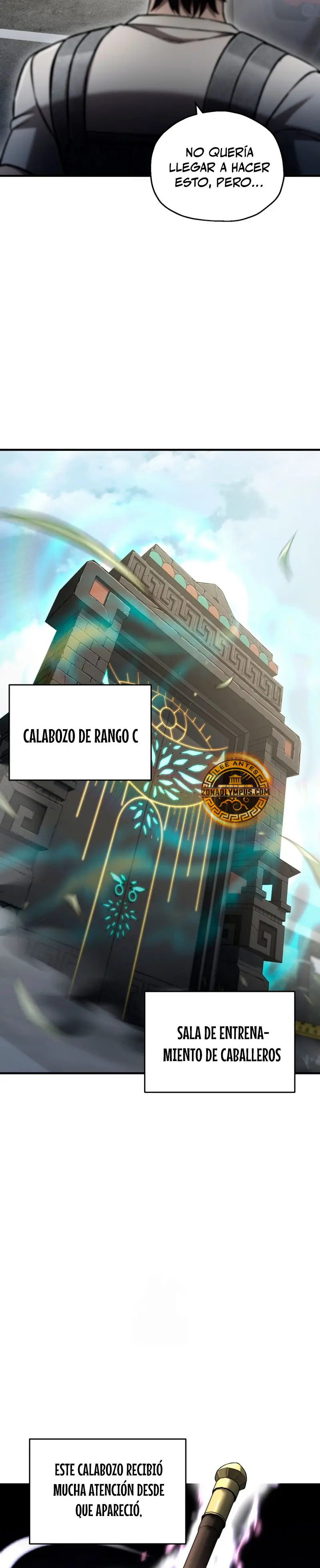 Resurrección solitaria Capítulo 73 - Page 32