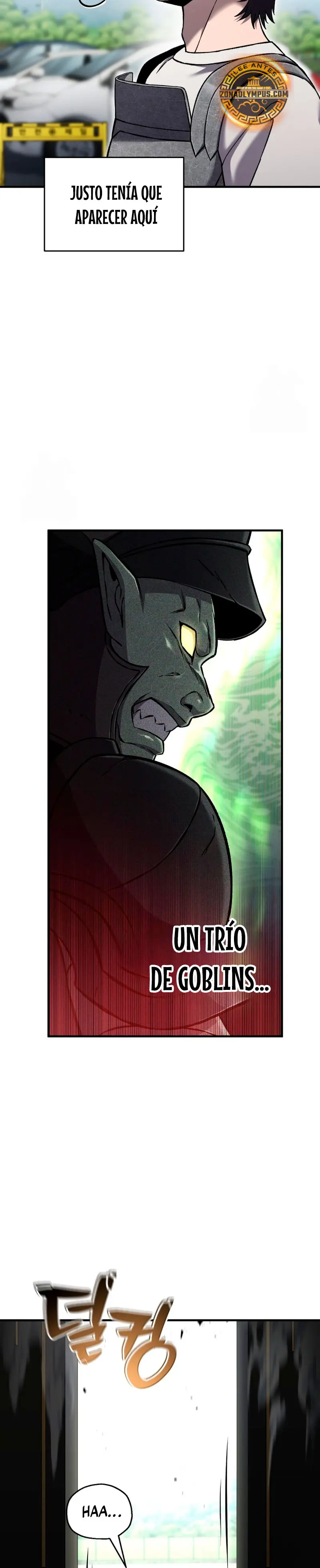 Resurrección solitaria Capítulo 73 - Page 34