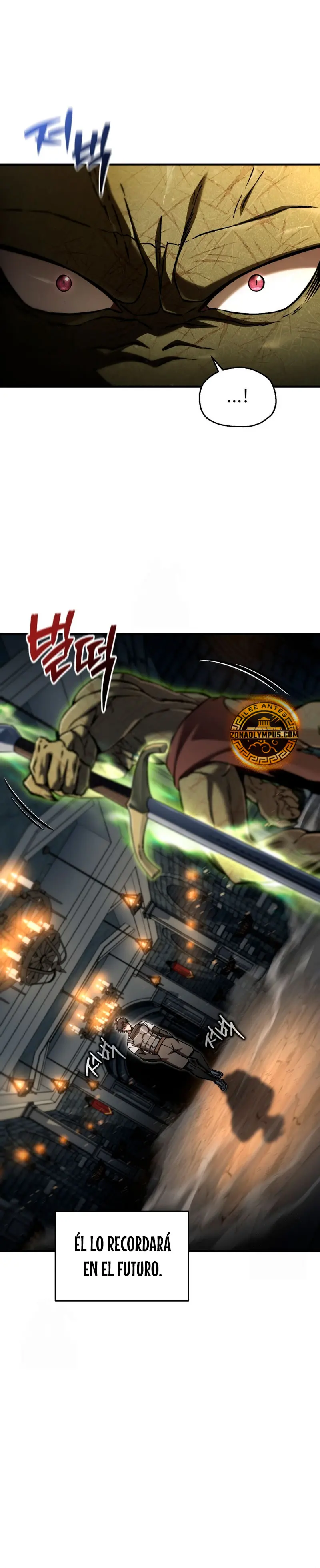 Resurrección solitaria Capítulo 73 - Page 37