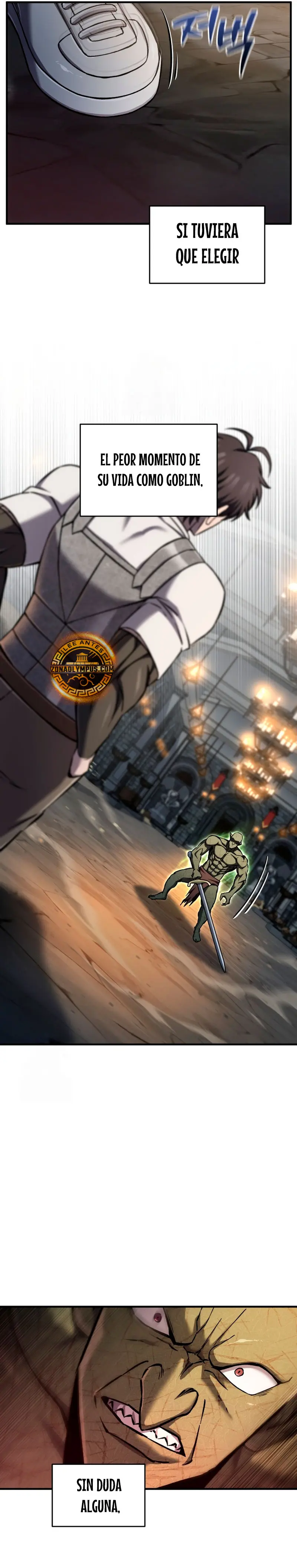 Resurrección solitaria Capítulo 73 - Page 38