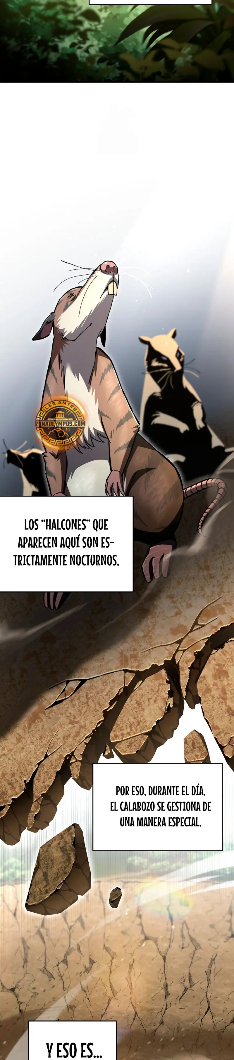 Resurrección solitaria Capítulo 73 - Page 4