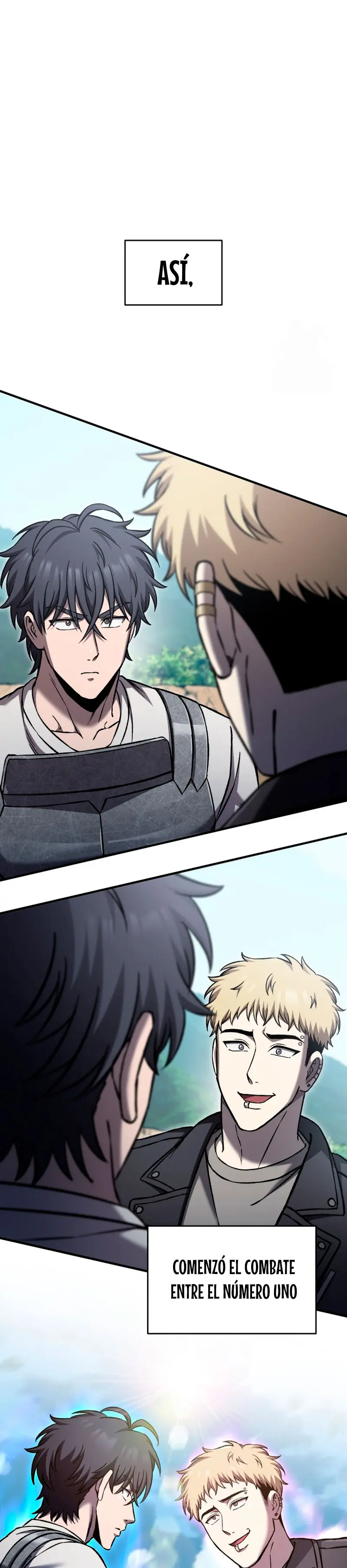 Resurrección solitaria Capítulo 73 - Page 7