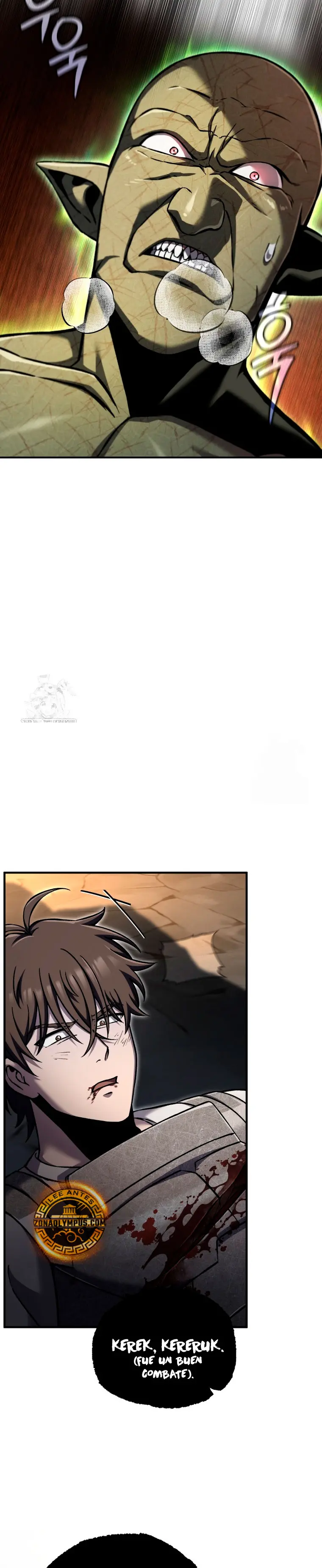 Resurrección solitaria Capítulo 74 - Page 11