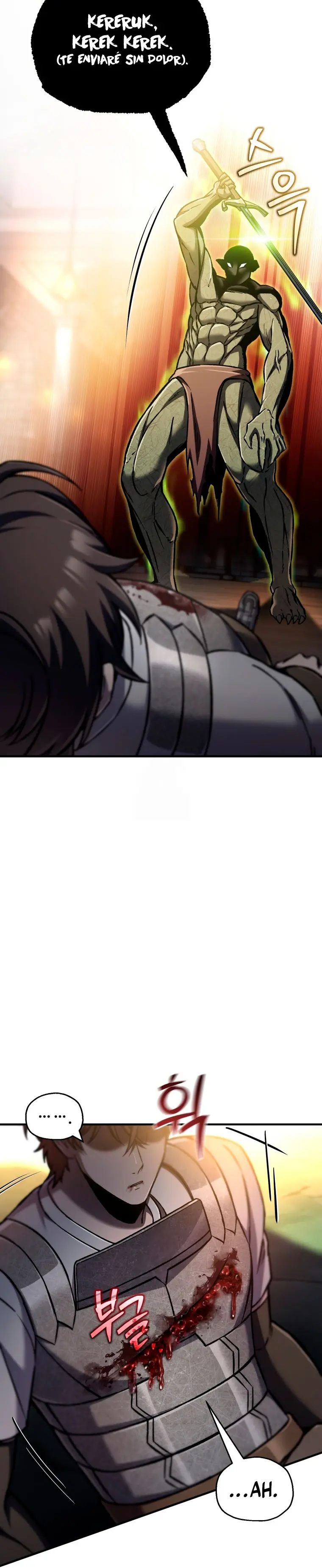 Resurrección solitaria Capítulo 74 - Page 12