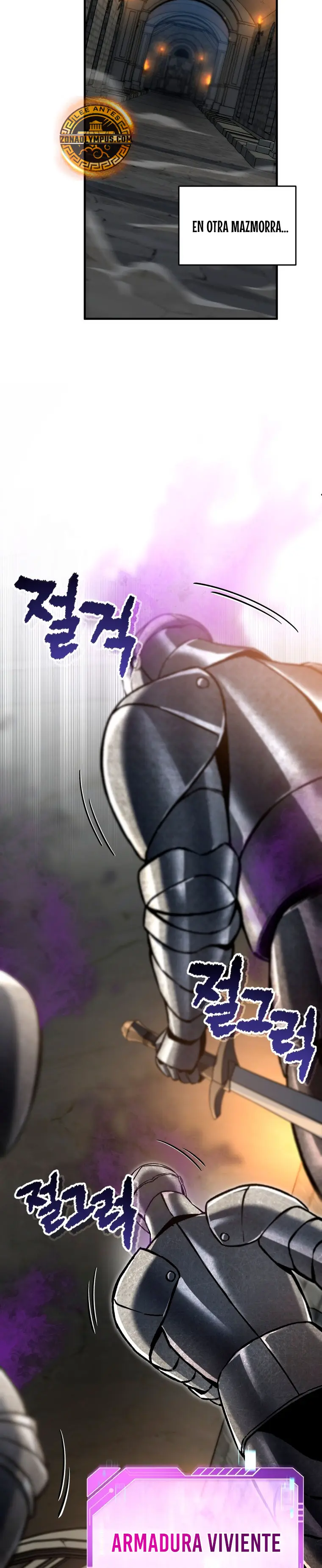 Resurrección solitaria Capítulo 74 - Page 15