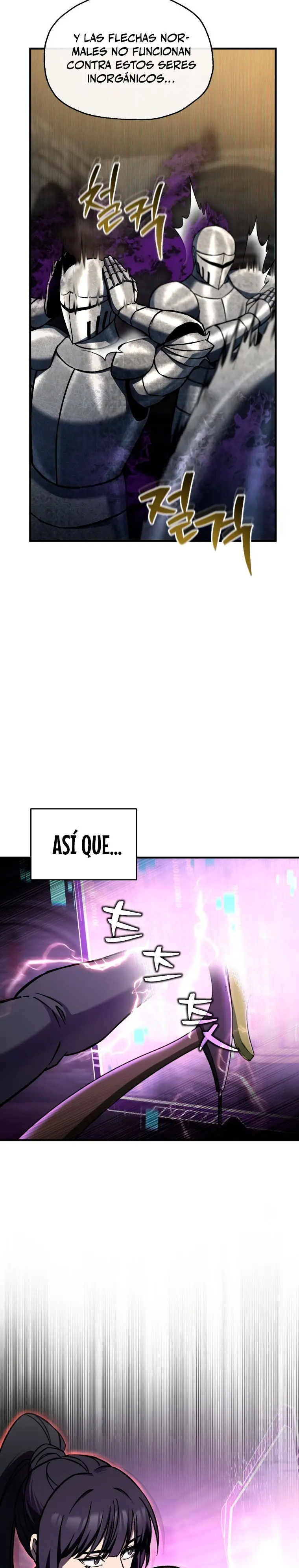 Resurrección solitaria Capítulo 74 - Page 22