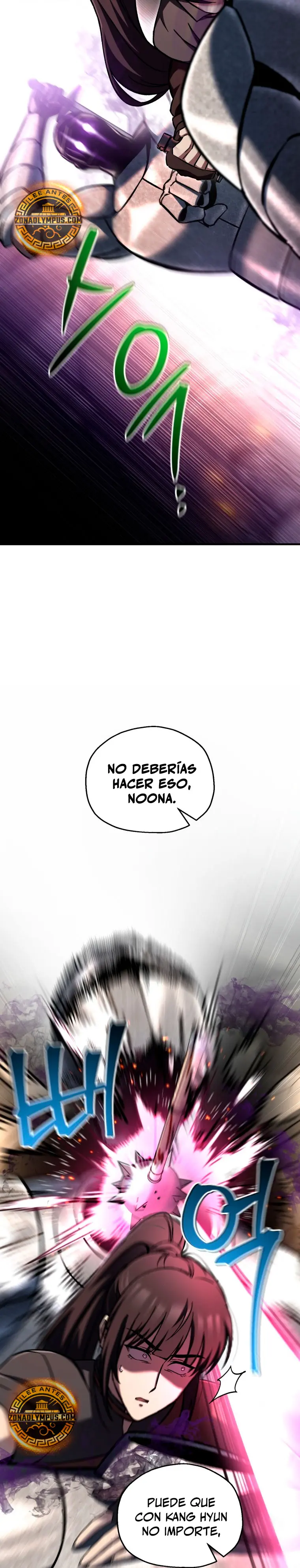 Resurrección solitaria Capítulo 74 - Page 27