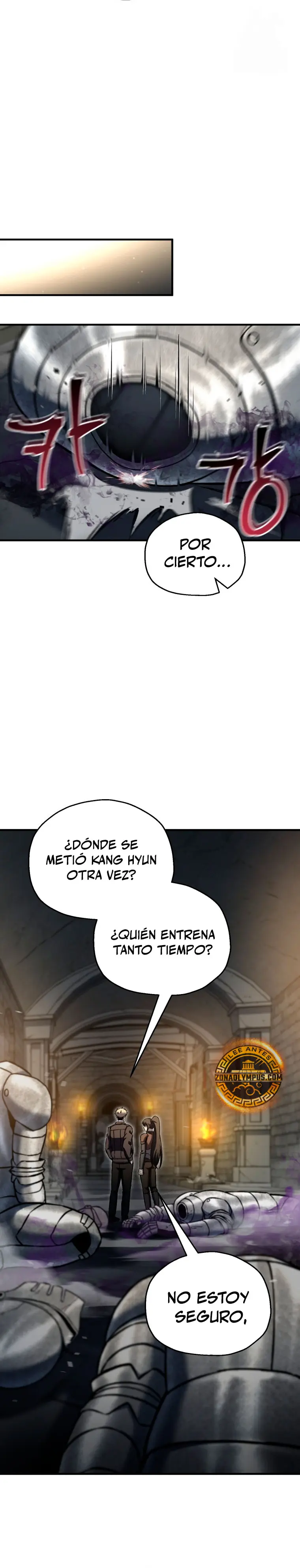 Resurrección solitaria Capítulo 74 - Page 29