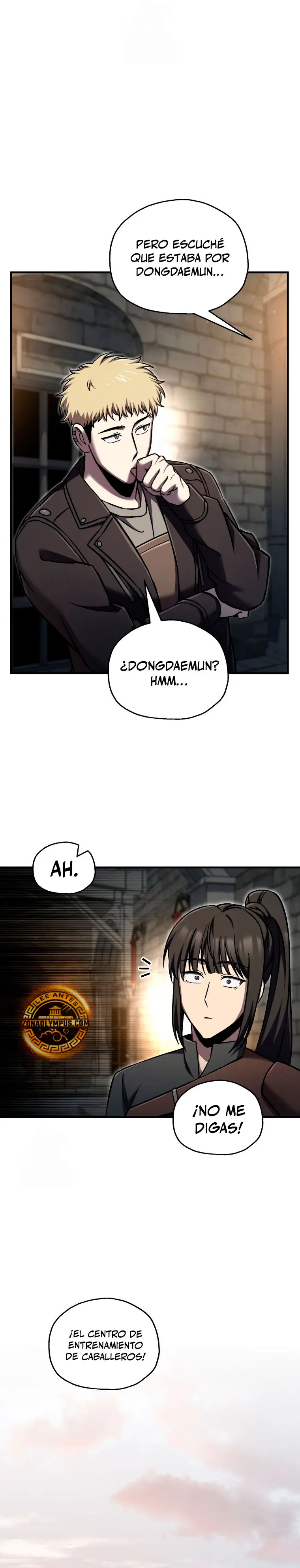 Resurrección solitaria Capítulo 74 - Page 30