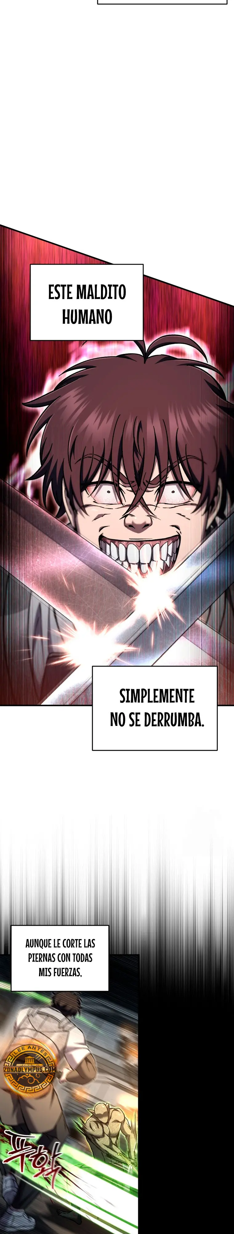 Resurrección solitaria Capítulo 74 - Page 32