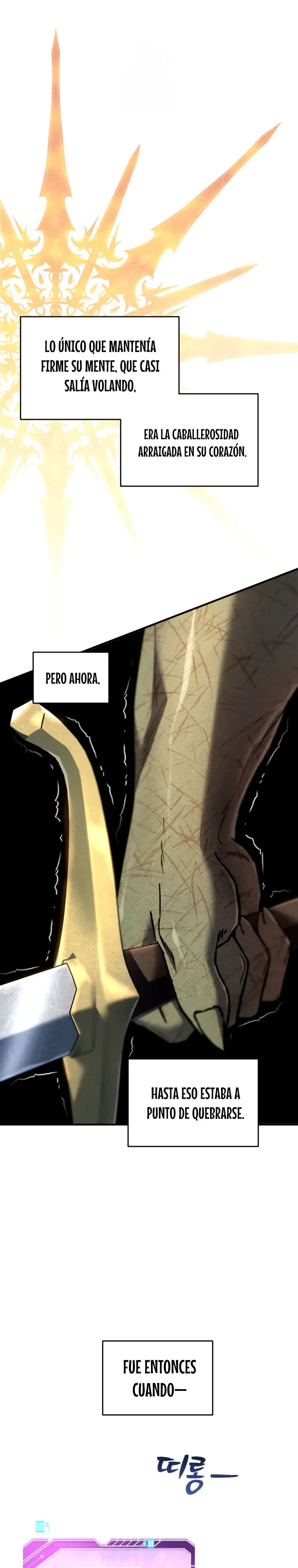 Resurrección solitaria Capítulo 74 - Page 34