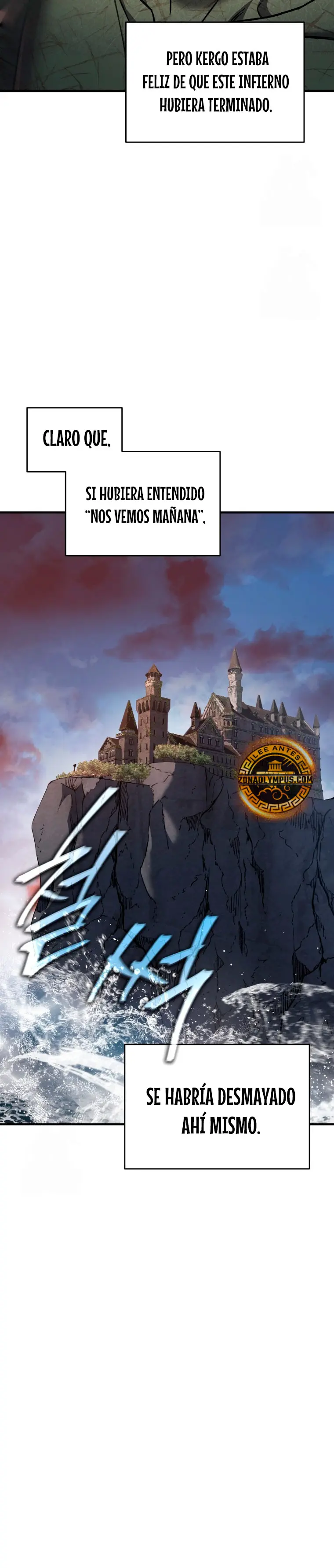 Resurrección solitaria Capítulo 74 - Page 39