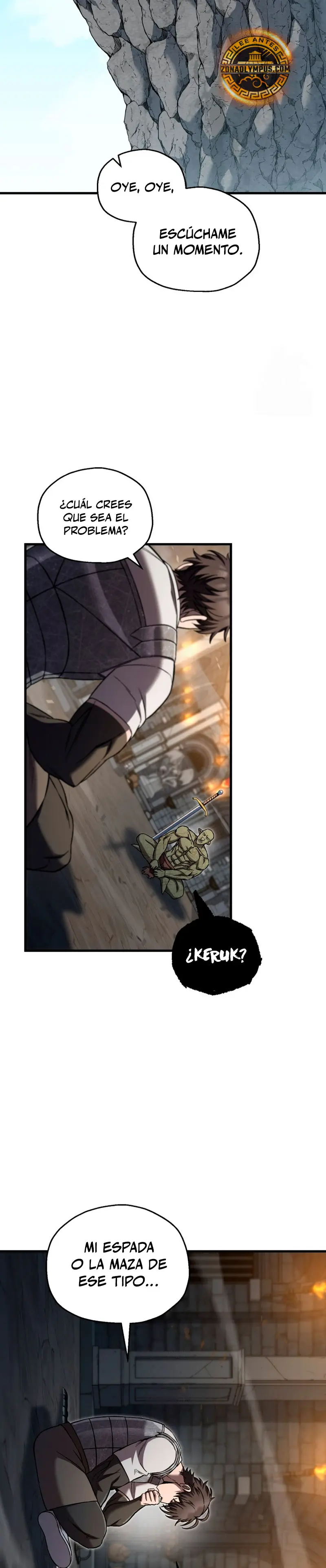 Resurrección solitaria Capítulo 75 - Page 11