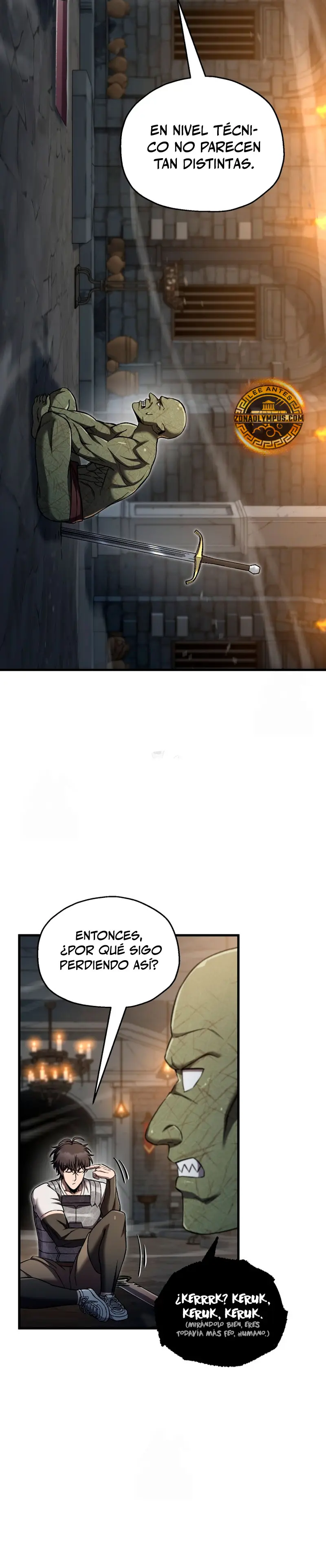 Resurrección solitaria Capítulo 75 - Page 12