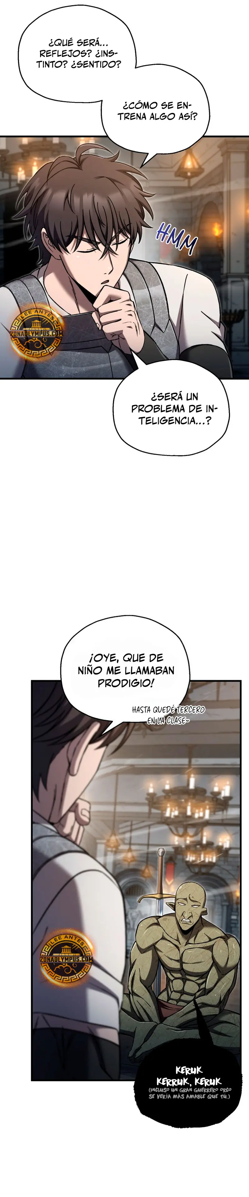 Resurrección solitaria Capítulo 75 - Page 13