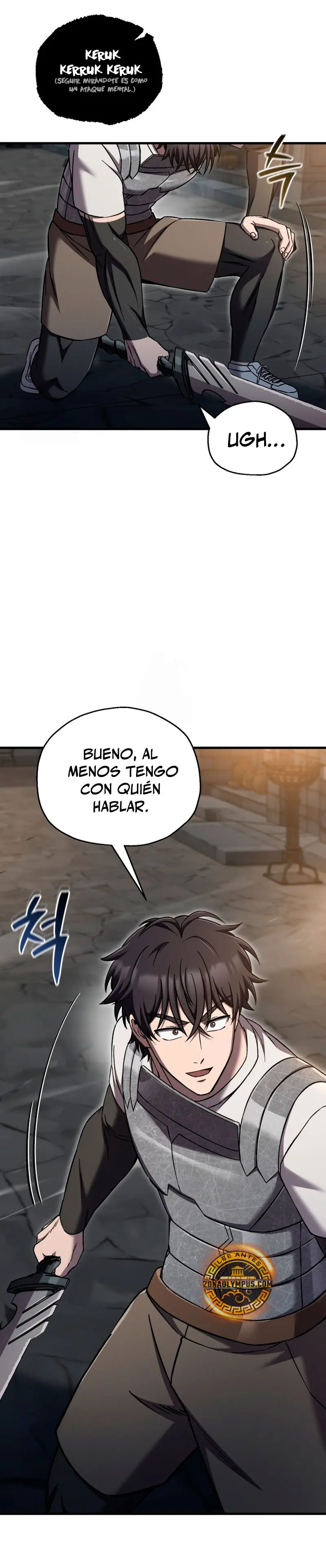 Resurrección solitaria Capítulo 75 - Page 14