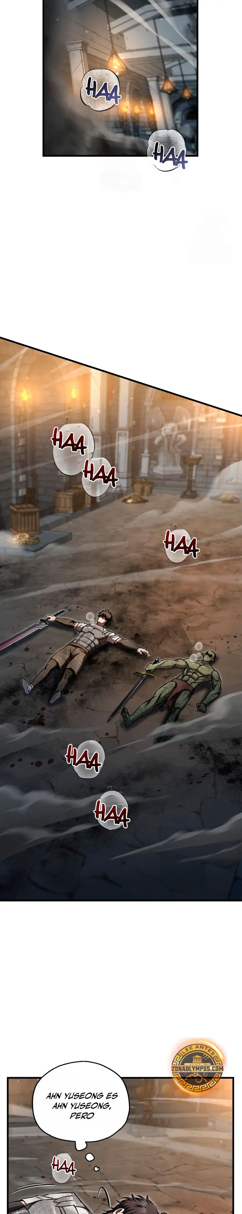 Resurrección solitaria Capítulo 75 - Page 17