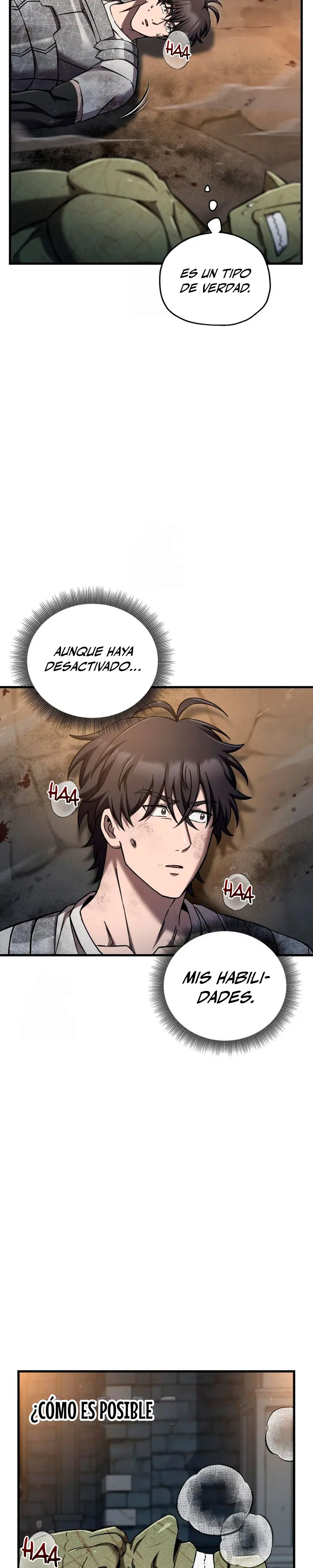 Resurrección solitaria Capítulo 75 - Page 18